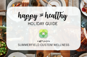 Holiday guide 2020