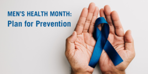 Men's Health Month