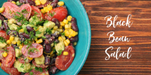Black Bean Salad