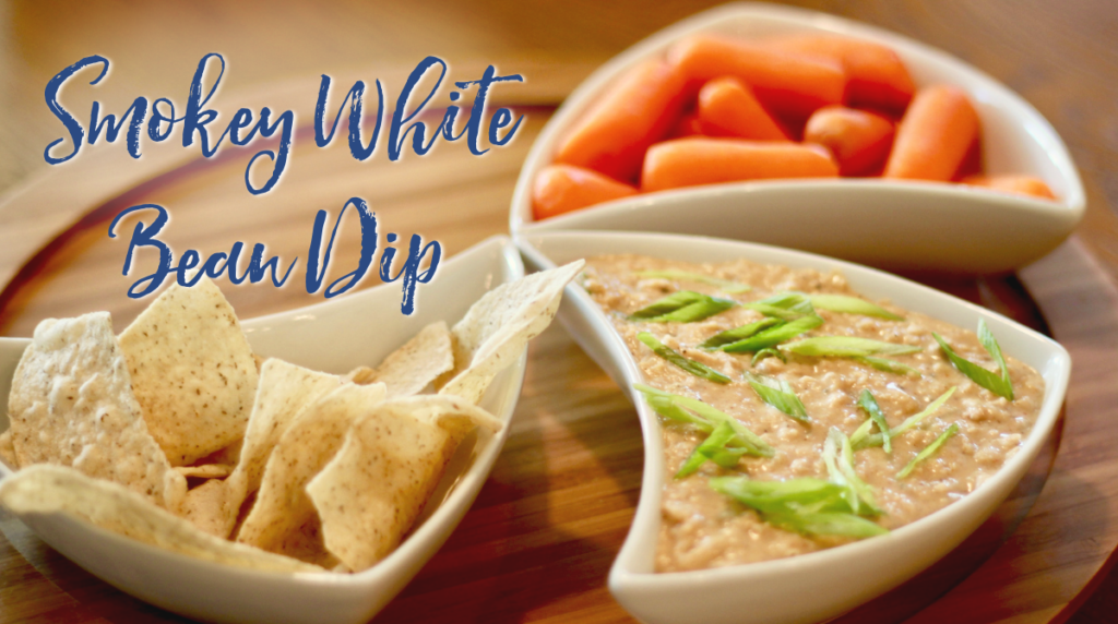 Recipe: Smokey White Bean Dip
