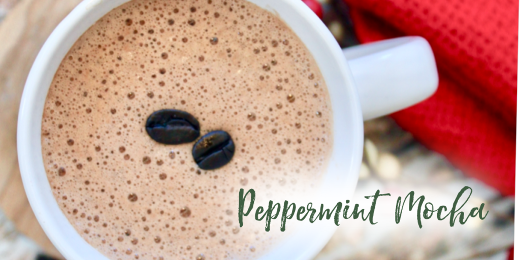 Recipe: Peppermint Mocha