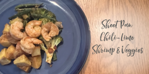 Shrimp and Veggies