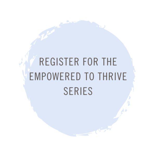 empowered to thrive