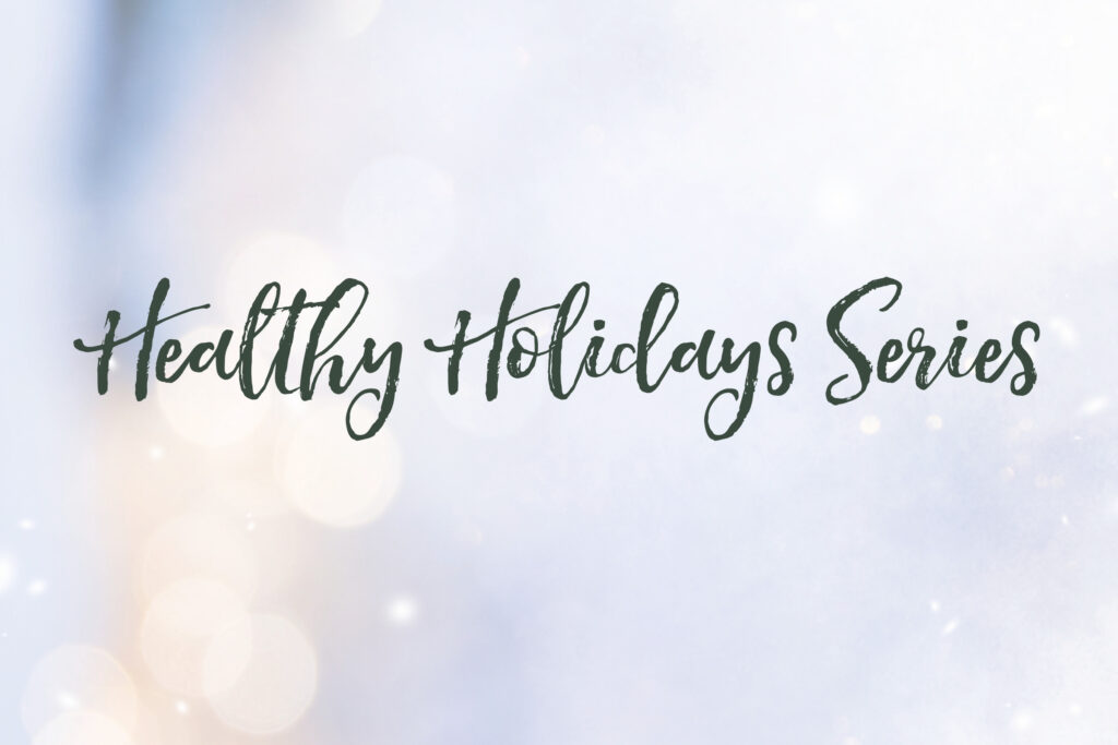 Holidays Series