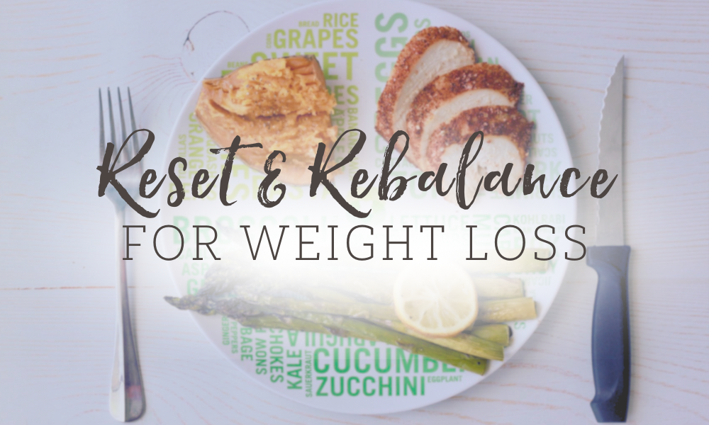 RRW (1) Reset Rebalance Weight Loss